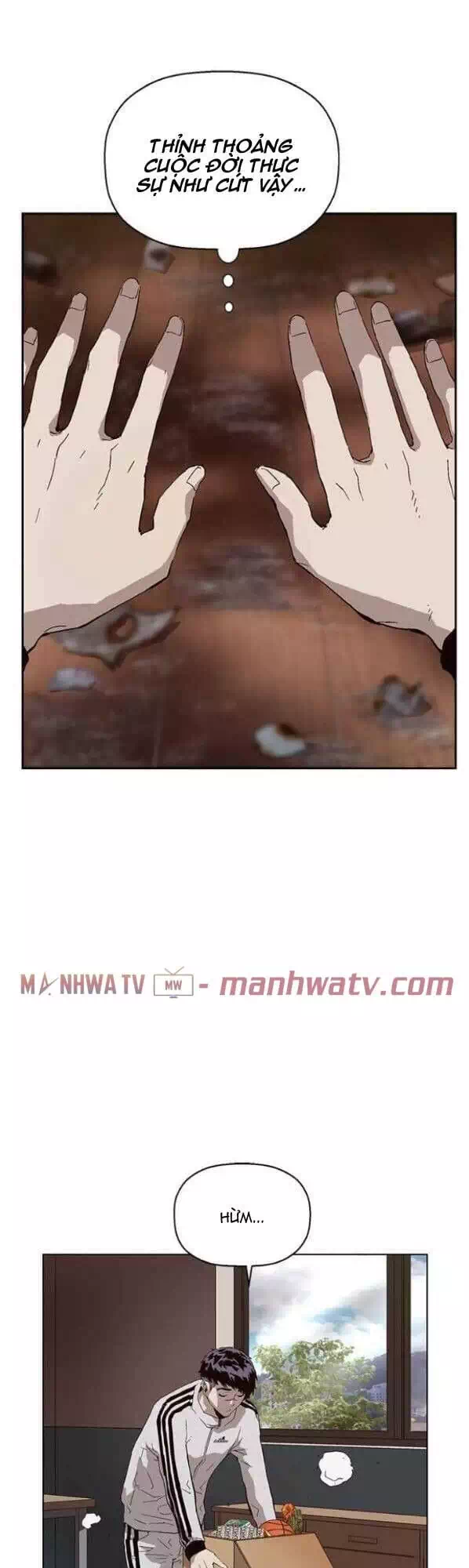 Truyện Tranh Anh Hùng Yếu - The Weakest Hero trang 5