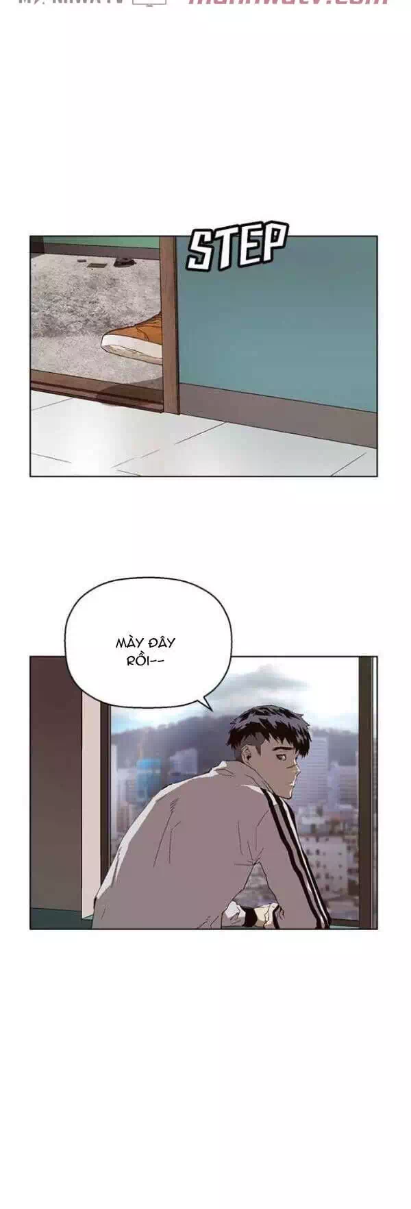 Truyện Tranh Anh Hùng Yếu - The Weakest Hero trang 5