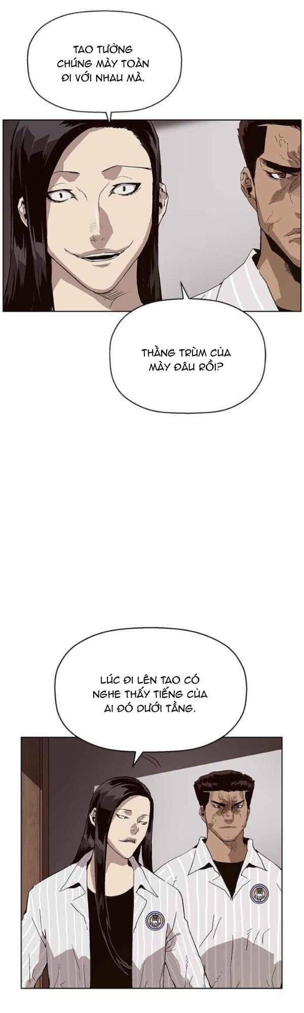 Truyện Tranh Anh Hùng Yếu - The Weakest Hero trang 5