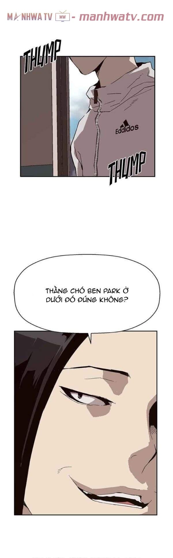 Truyện Tranh Anh Hùng Yếu - The Weakest Hero trang 5