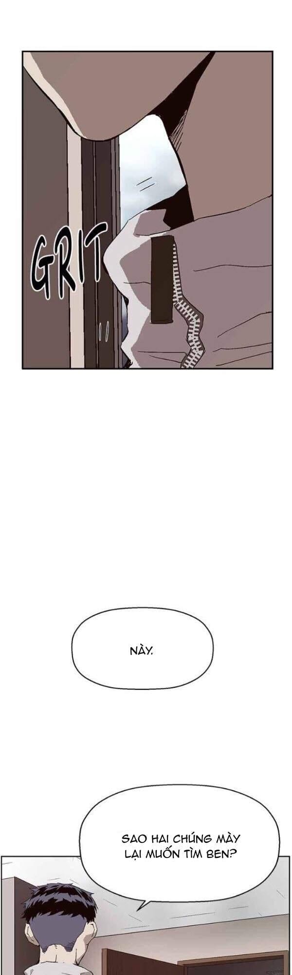 Truyện Tranh Anh Hùng Yếu - The Weakest Hero trang 5