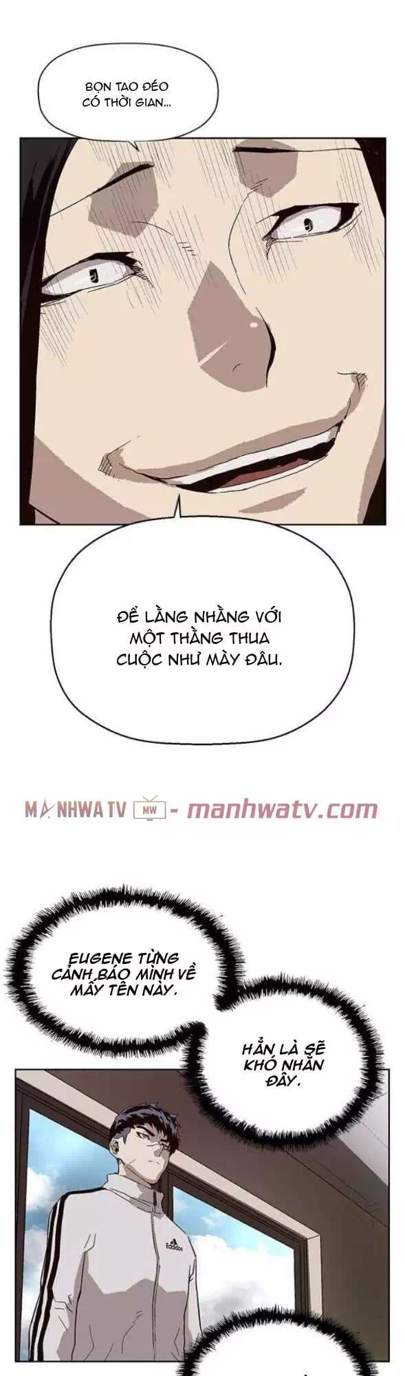 Truyện Tranh Anh Hùng Yếu - The Weakest Hero trang 5