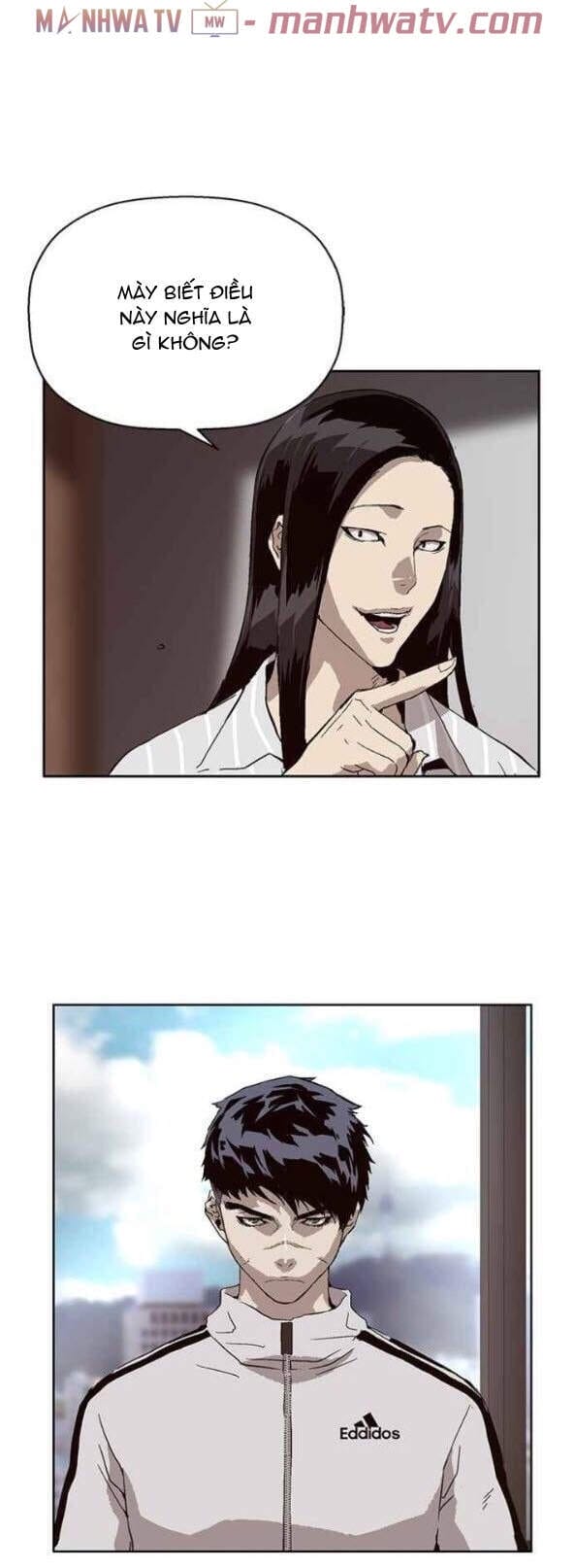 Truyện Tranh Anh Hùng Yếu - The Weakest Hero trang 5