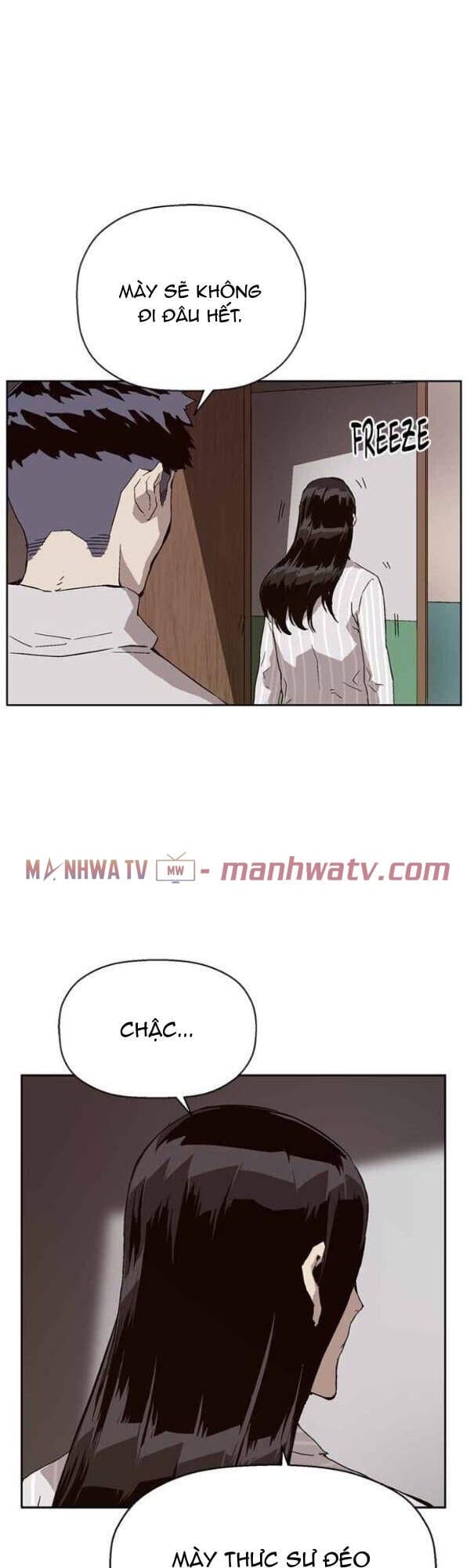 Truyện Tranh Anh Hùng Yếu - The Weakest Hero trang 5