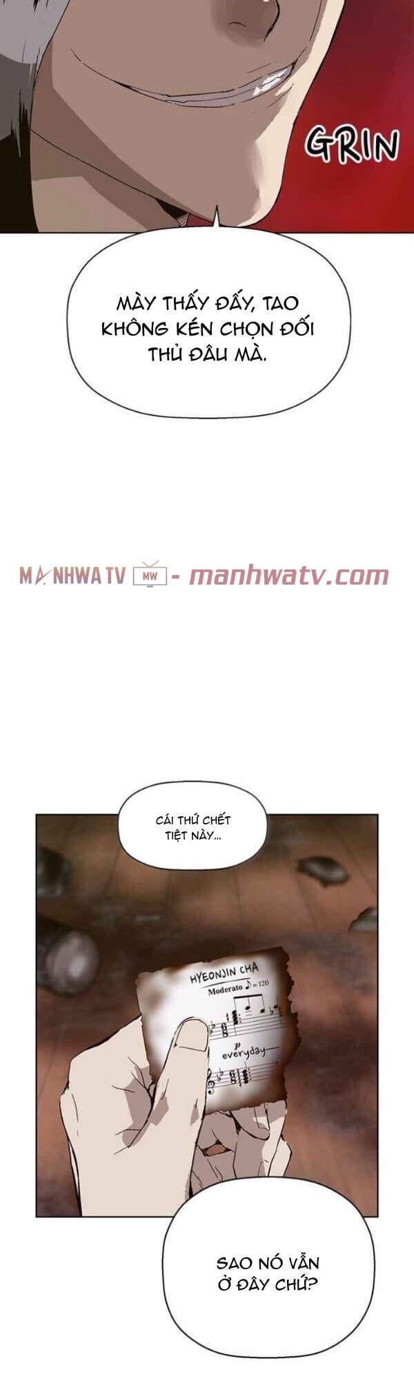 Truyện Tranh Anh Hùng Yếu - The Weakest Hero trang 5