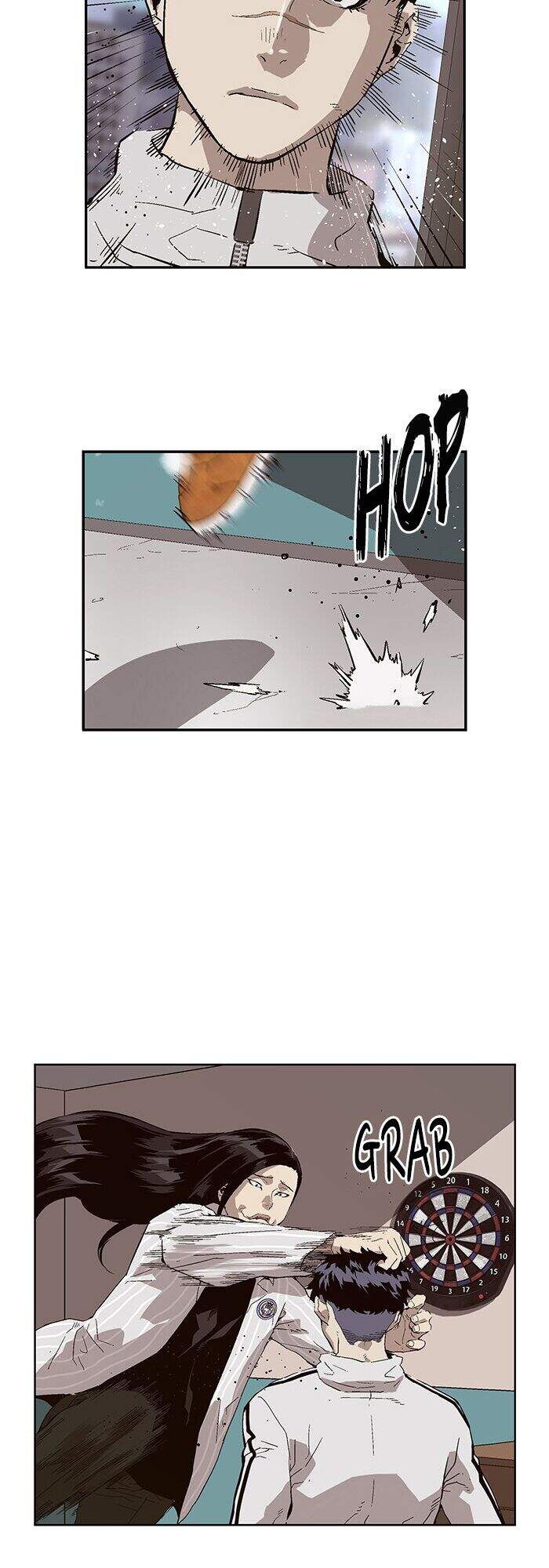 Truyện Tranh Anh Hùng Yếu - The Weakest Hero trang 5