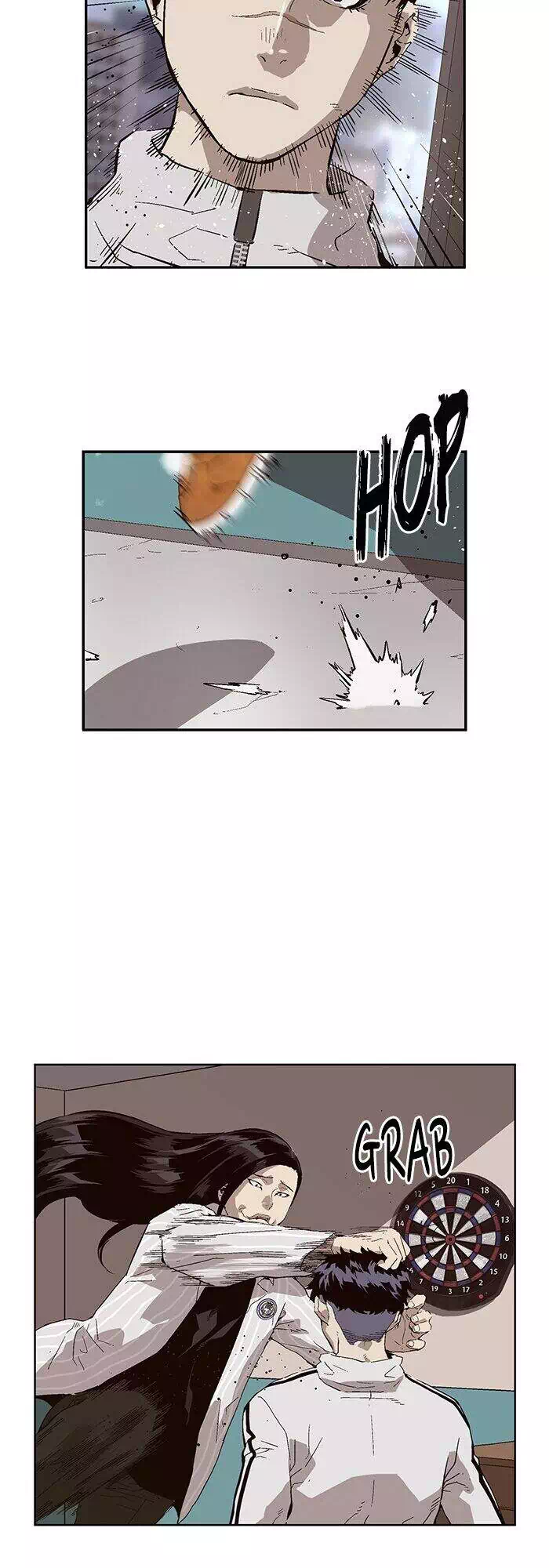 Truyện Tranh Anh Hùng Yếu - The Weakest Hero trang 5