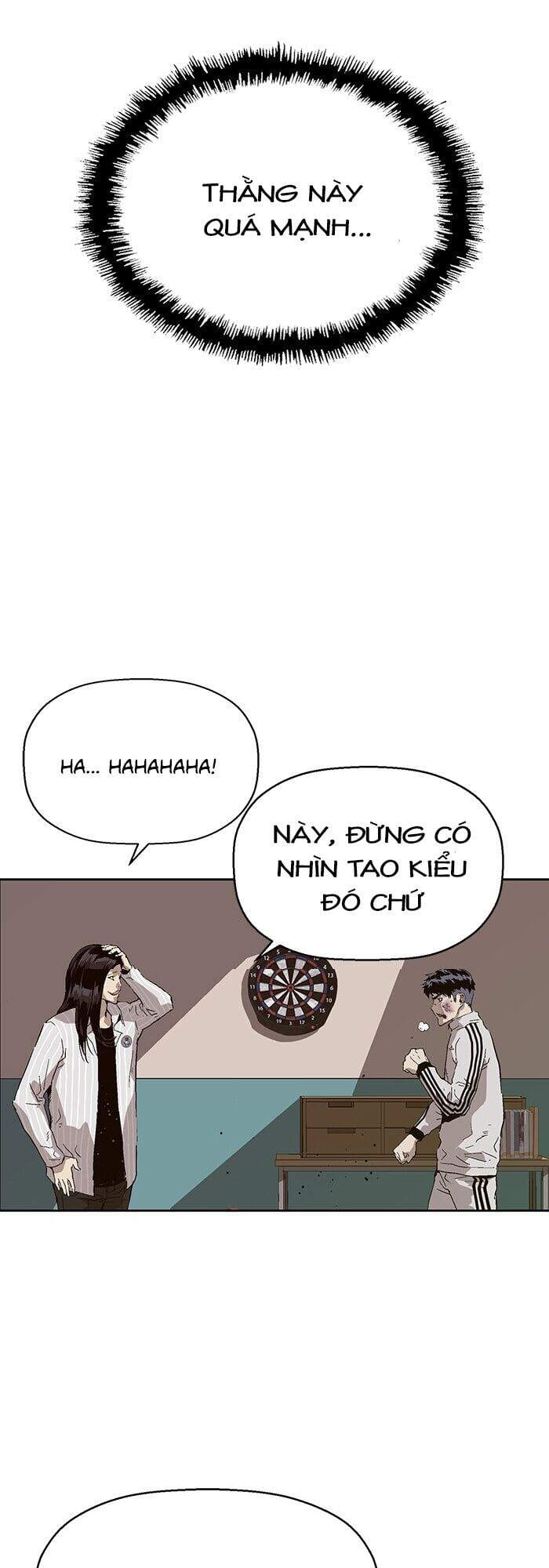 Truyện Tranh Anh Hùng Yếu - The Weakest Hero trang 5