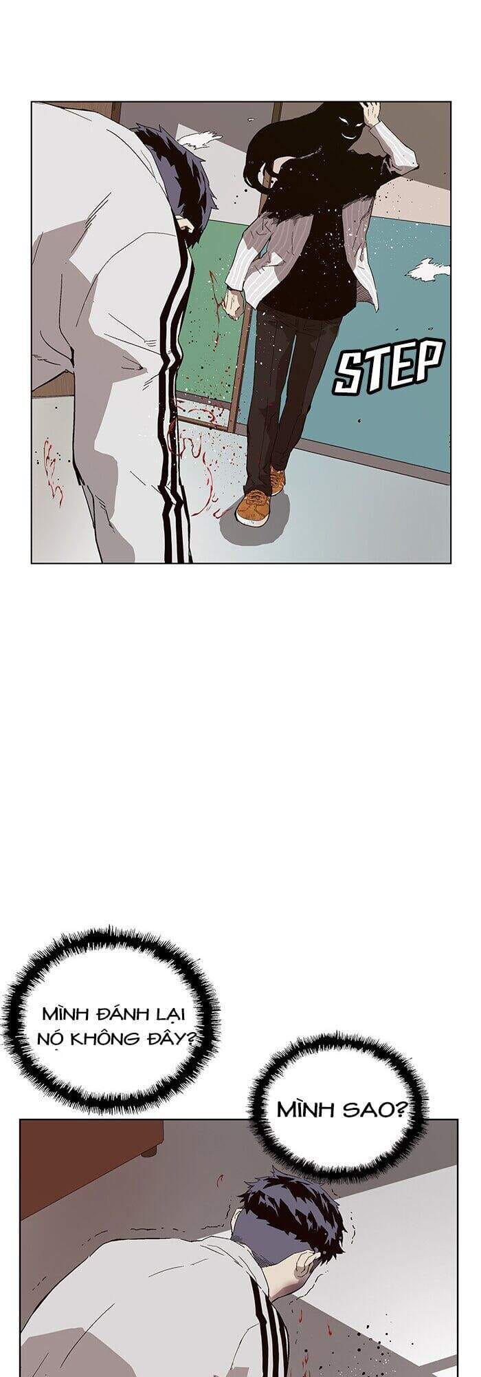 Truyện Tranh Anh Hùng Yếu - The Weakest Hero trang 5