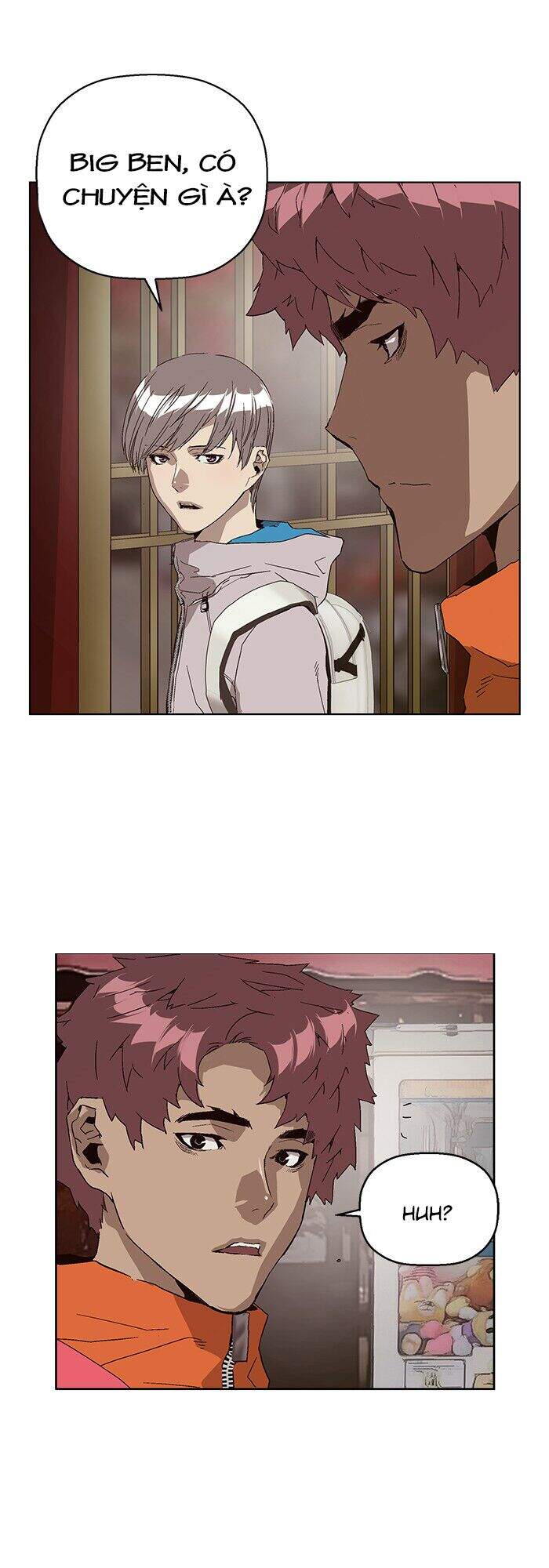 Truyện Tranh Anh Hùng Yếu - The Weakest Hero trang 5
