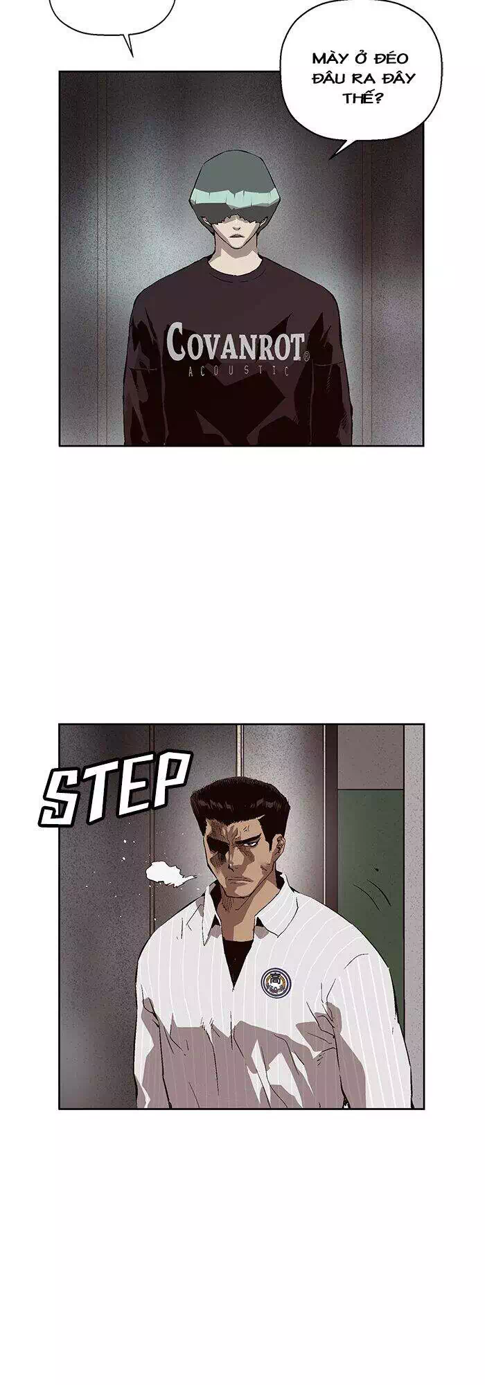 Truyện Tranh Anh Hùng Yếu - The Weakest Hero trang 5