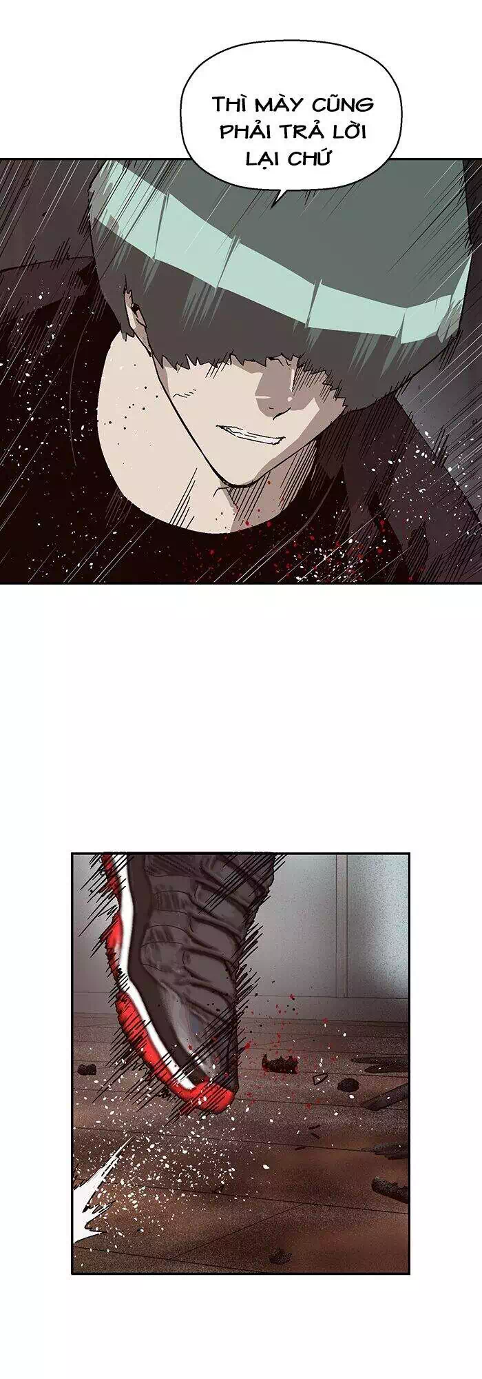 Truyện Tranh Anh Hùng Yếu - The Weakest Hero trang 5