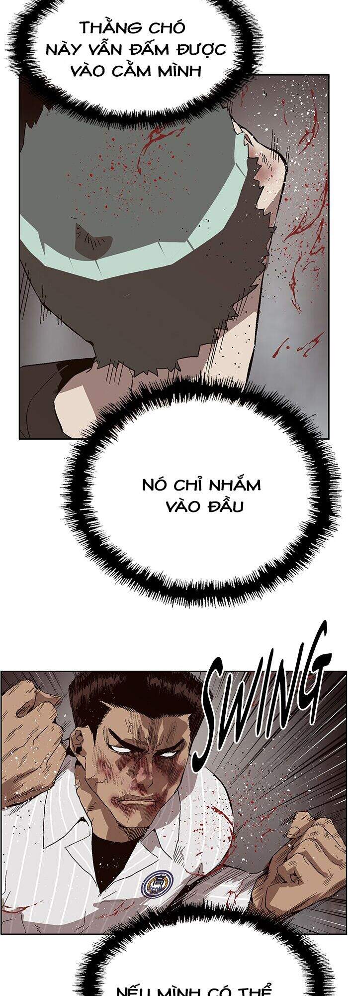 Truyện Tranh Anh Hùng Yếu - The Weakest Hero trang 5