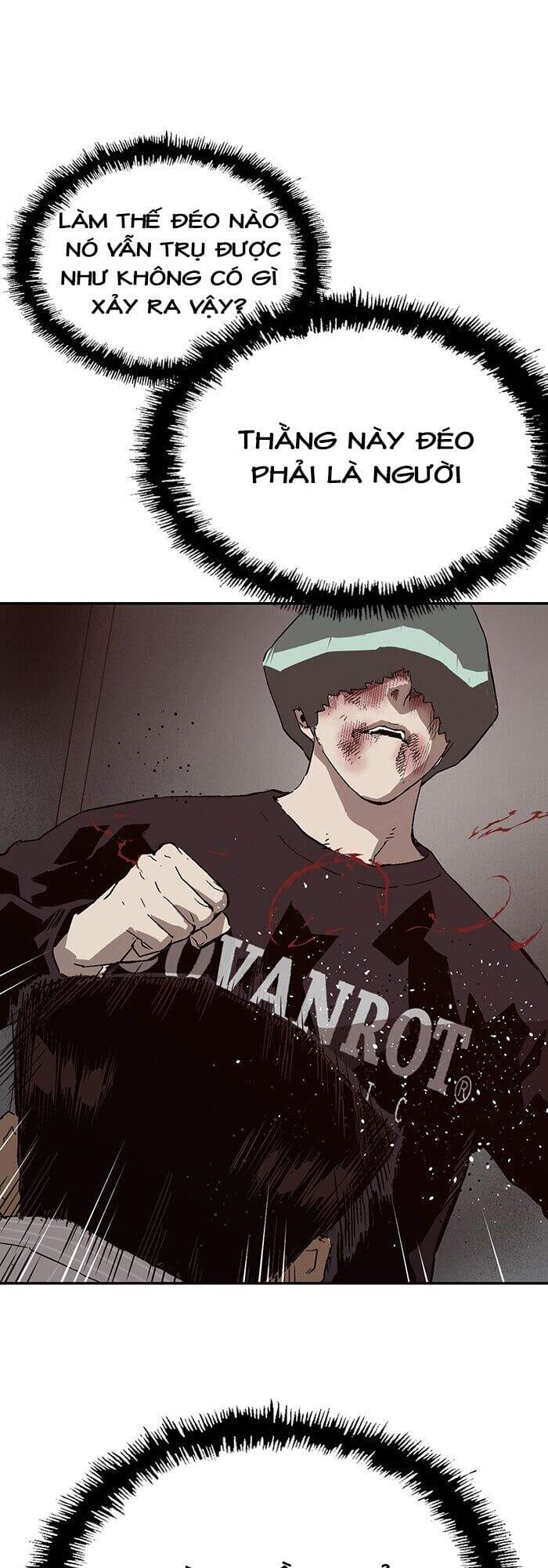Truyện Tranh Anh Hùng Yếu - The Weakest Hero trang 5