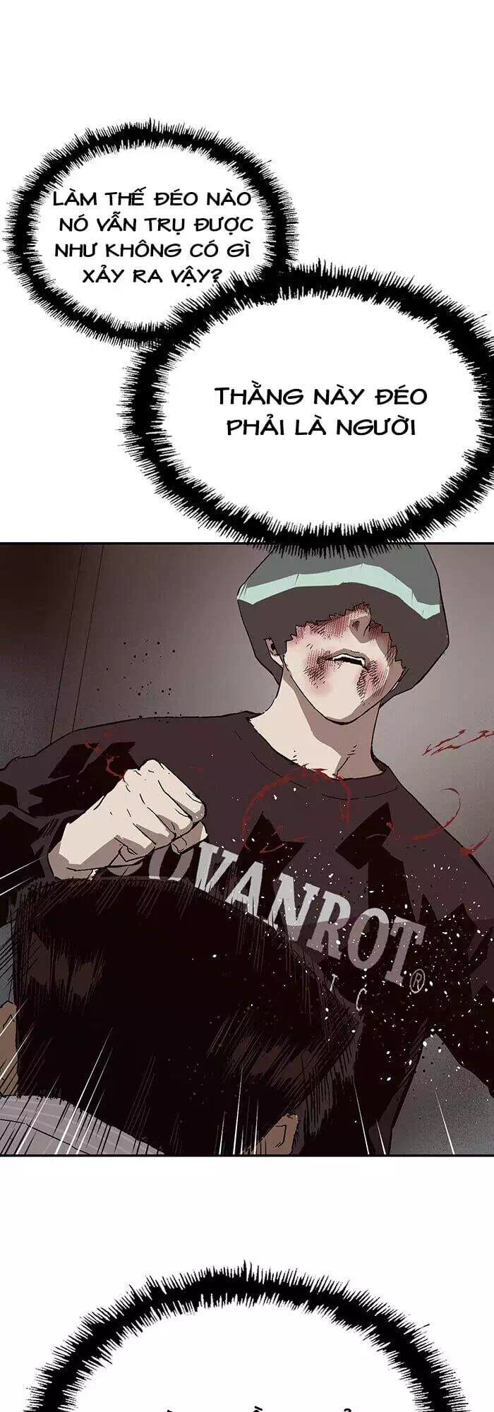 Truyện Tranh Anh Hùng Yếu - The Weakest Hero trang 5