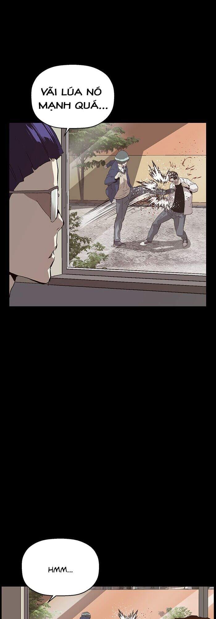 Truyện Tranh Anh Hùng Yếu - The Weakest Hero trang 5