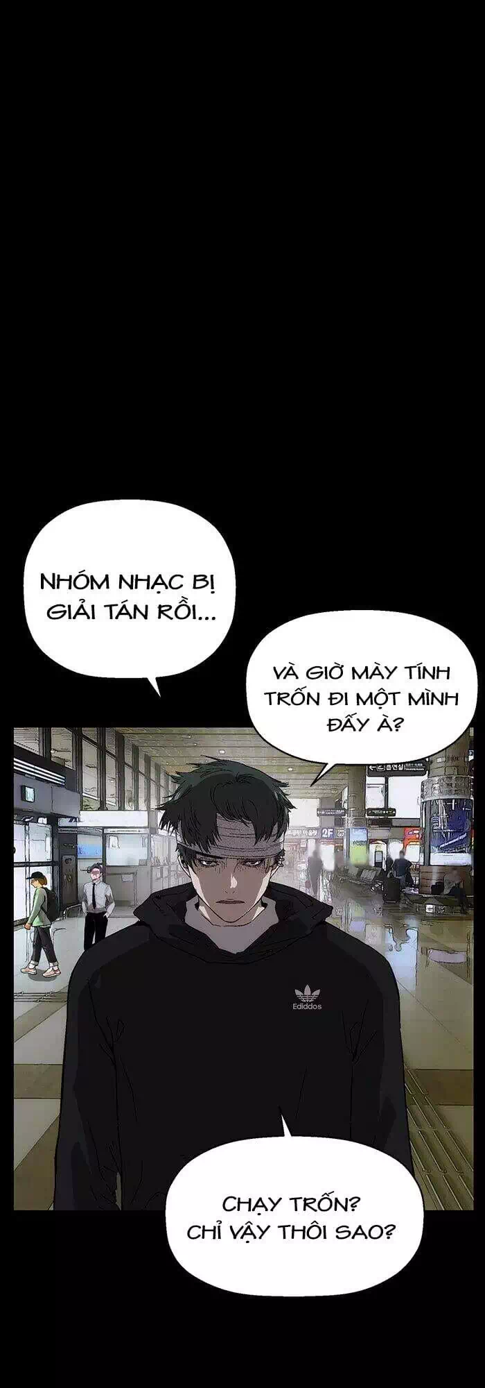 Truyện Tranh Anh Hùng Yếu - The Weakest Hero trang 5