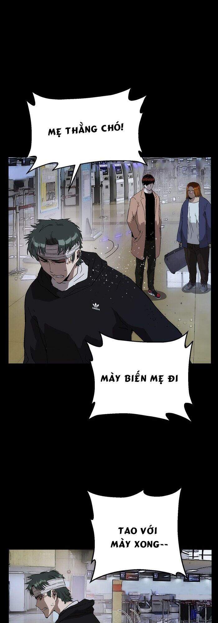 Truyện Tranh Anh Hùng Yếu - The Weakest Hero trang 5