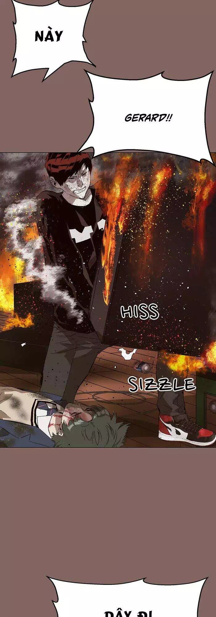 Truyện Tranh Anh Hùng Yếu - The Weakest Hero trang 5