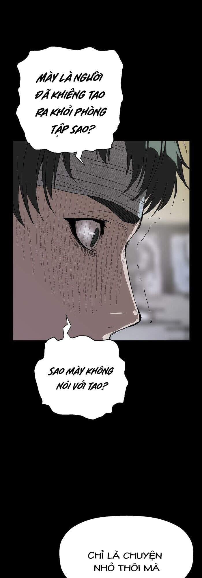 Truyện Tranh Anh Hùng Yếu - The Weakest Hero trang 5