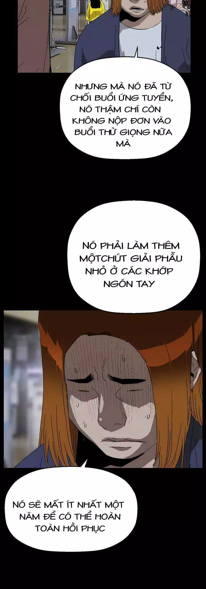 Truyện Tranh Anh Hùng Yếu - The Weakest Hero trang 5