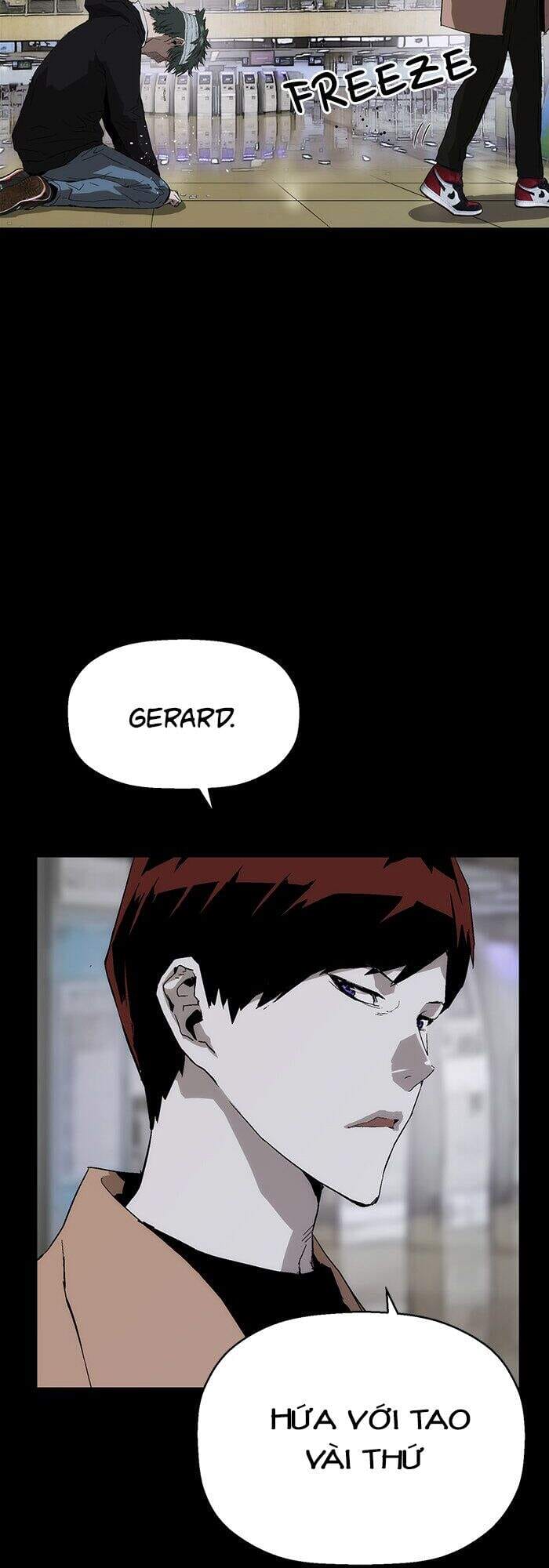 Truyện Tranh Anh Hùng Yếu - The Weakest Hero trang 5