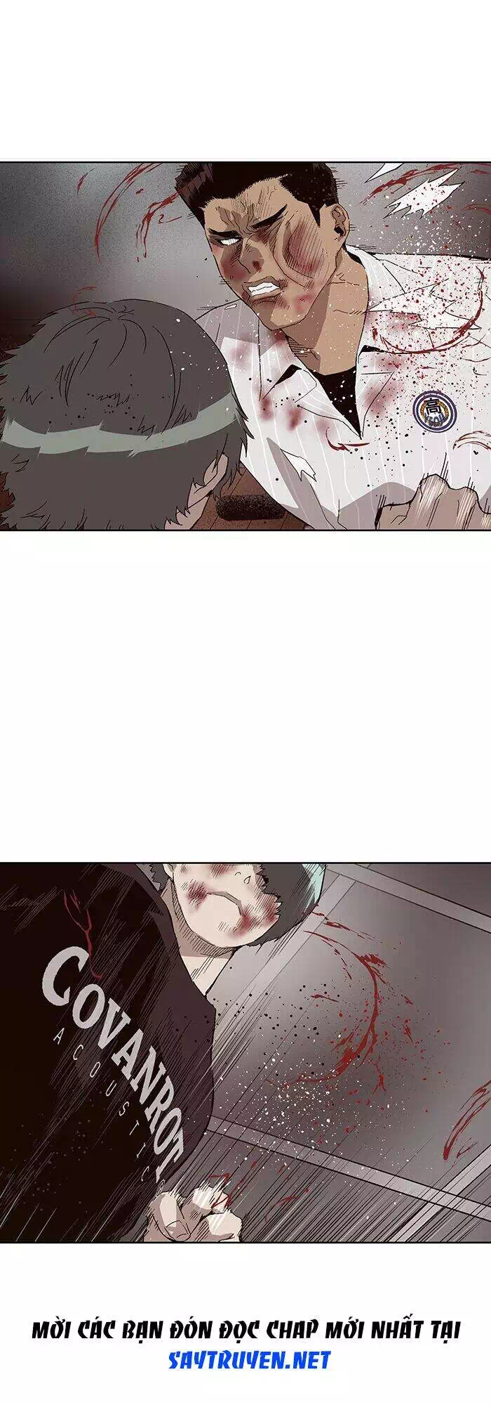 Truyện Tranh Anh Hùng Yếu - The Weakest Hero trang 5