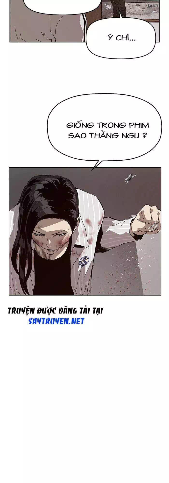 Truyện Tranh Anh Hùng Yếu - The Weakest Hero trang 5