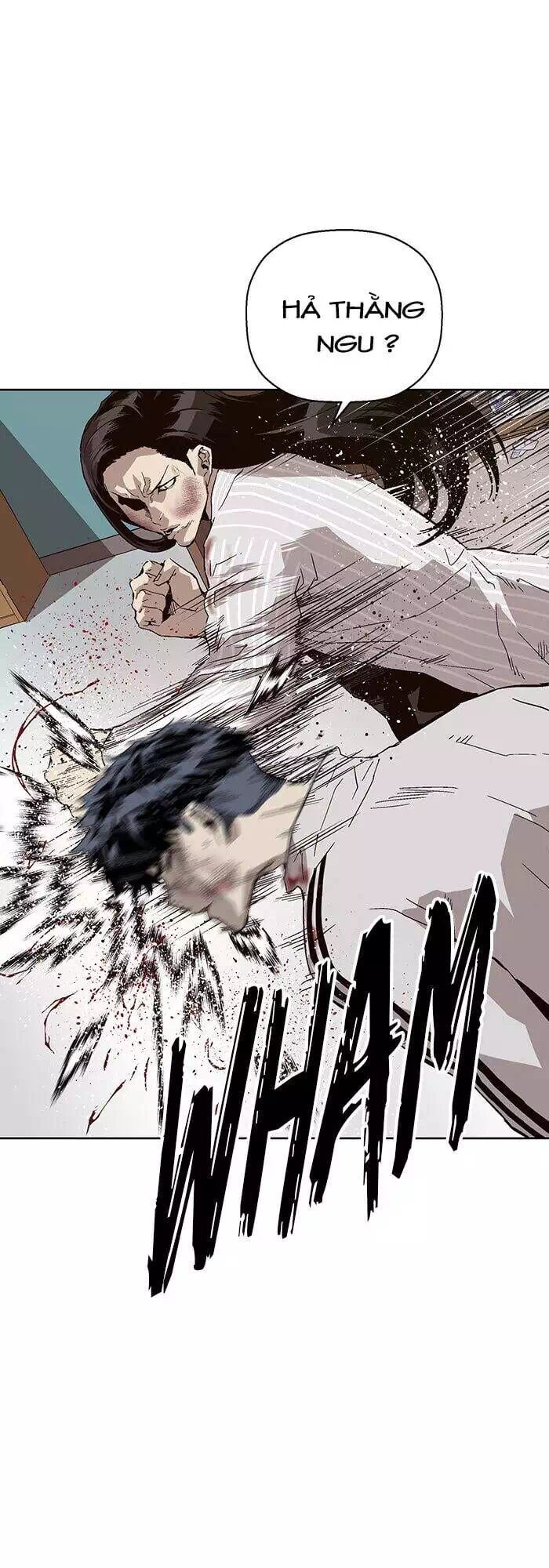 Truyện Tranh Anh Hùng Yếu - The Weakest Hero trang 5