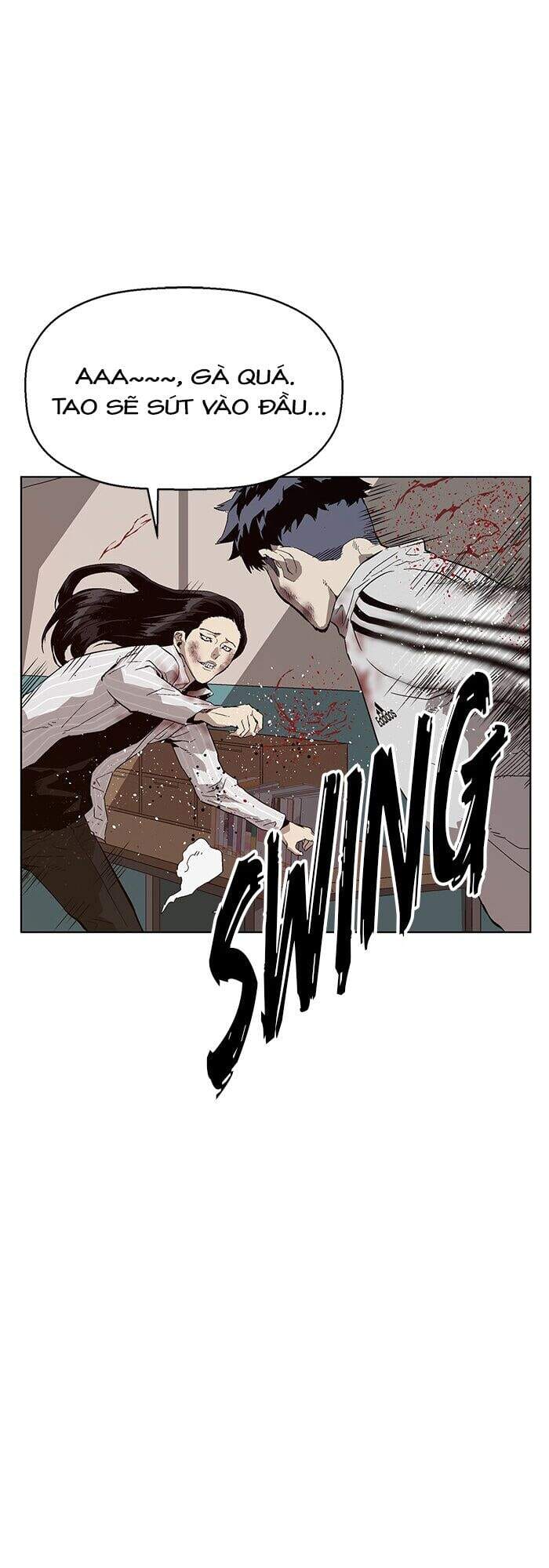 Truyện Tranh Anh Hùng Yếu - The Weakest Hero trang 5