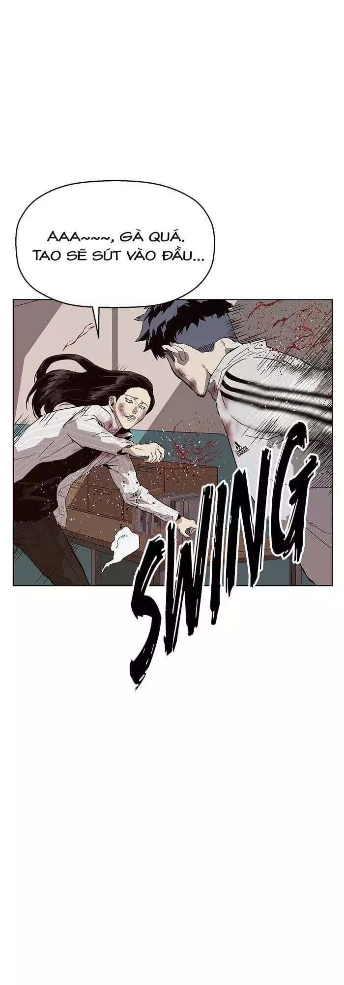 Truyện Tranh Anh Hùng Yếu - The Weakest Hero trang 5