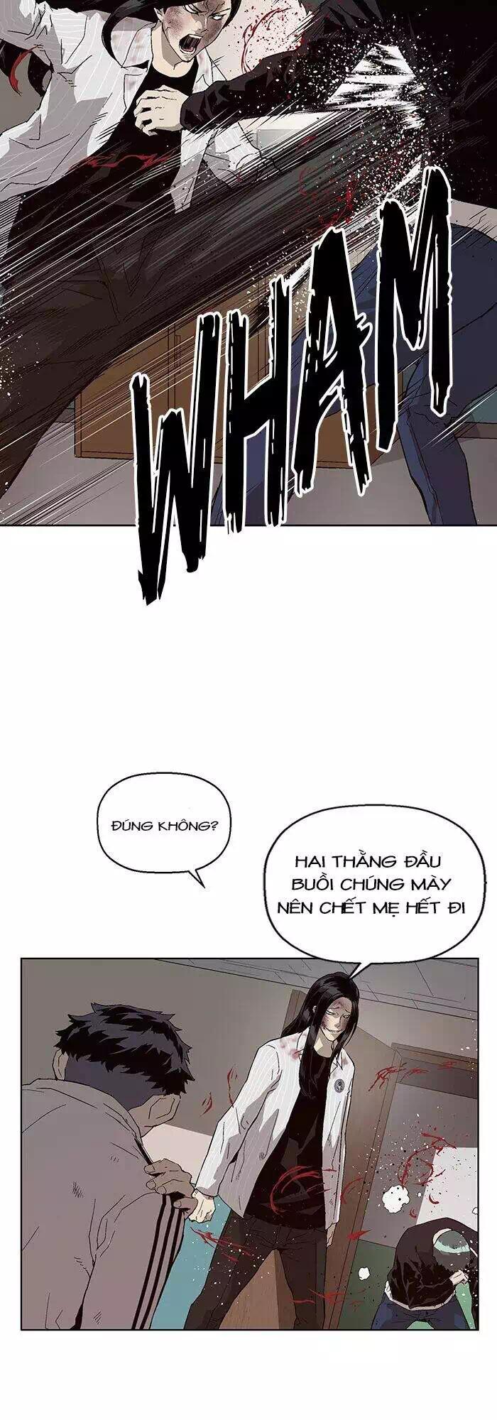 Truyện Tranh Anh Hùng Yếu - The Weakest Hero trang 5