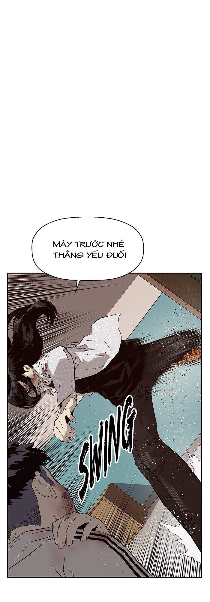 Truyện Tranh Anh Hùng Yếu - The Weakest Hero trang 5