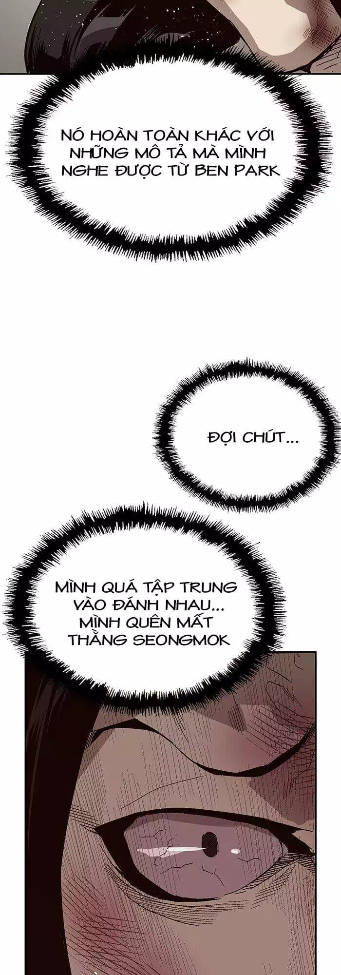 Truyện Tranh Anh Hùng Yếu - The Weakest Hero trang 5