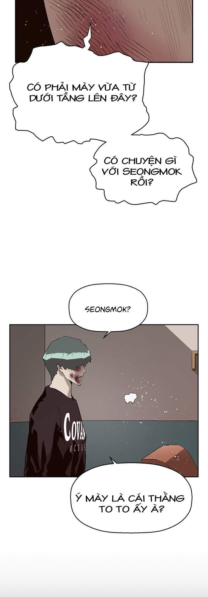 Truyện Tranh Anh Hùng Yếu - The Weakest Hero trang 5