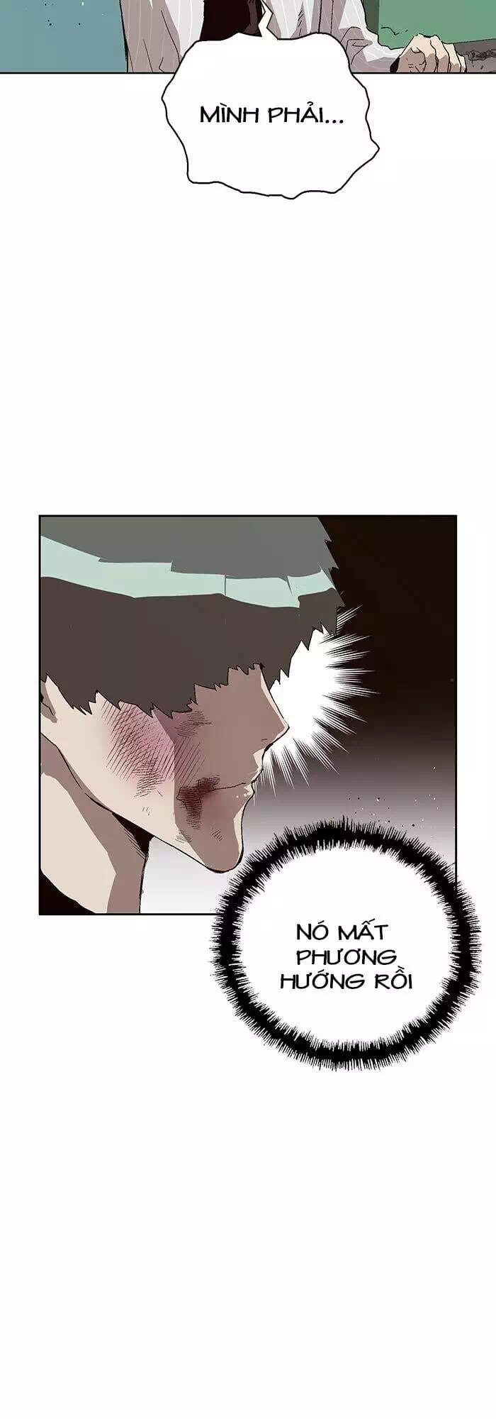 Truyện Tranh Anh Hùng Yếu - The Weakest Hero trang 5