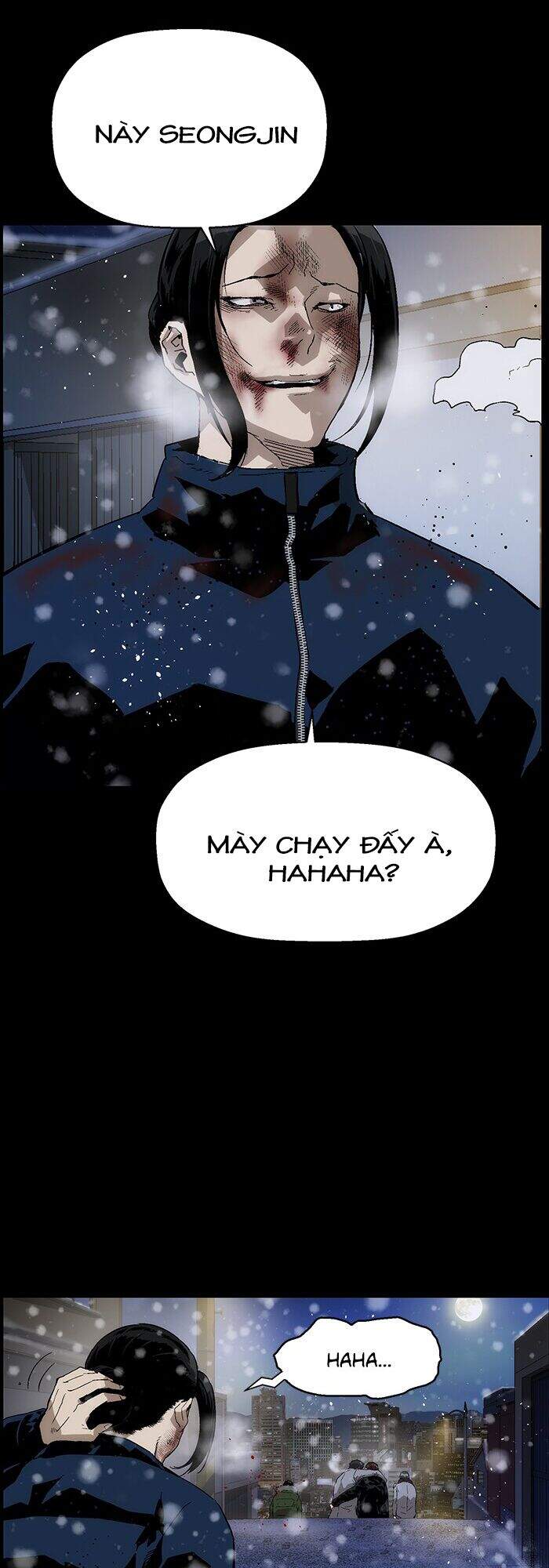 Truyện Tranh Anh Hùng Yếu - The Weakest Hero trang 5