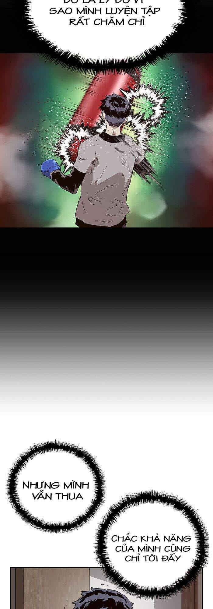 Truyện Tranh Anh Hùng Yếu - The Weakest Hero trang 5