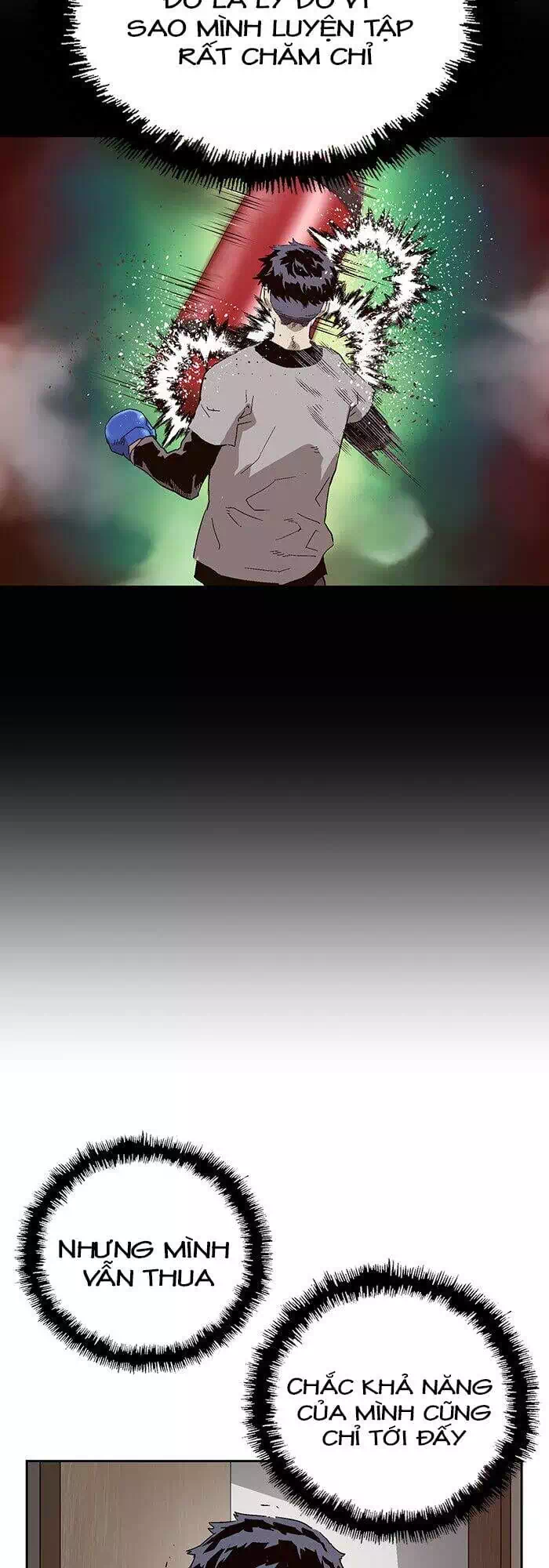 Truyện Tranh Anh Hùng Yếu - The Weakest Hero trang 5