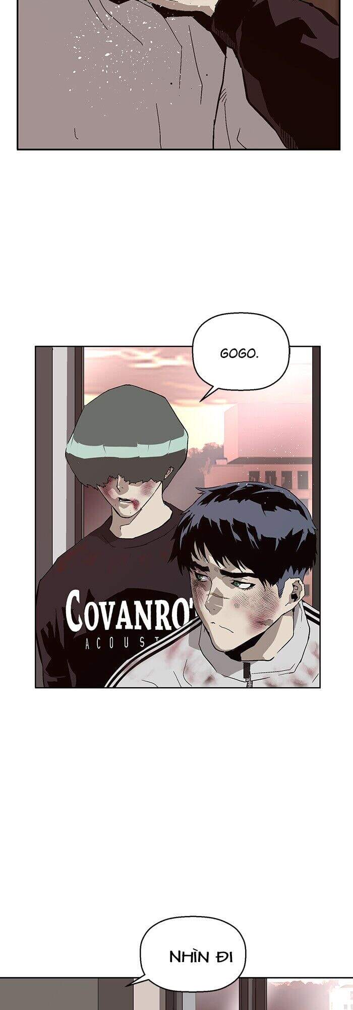 Truyện Tranh Anh Hùng Yếu - The Weakest Hero trang 5