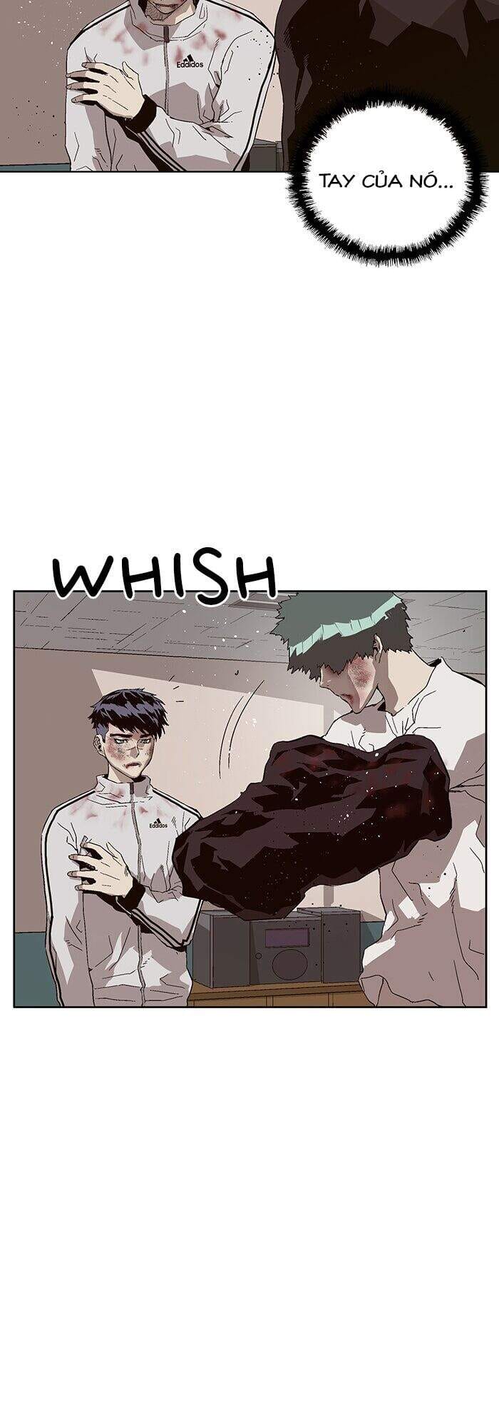 Truyện Tranh Anh Hùng Yếu - The Weakest Hero trang 5