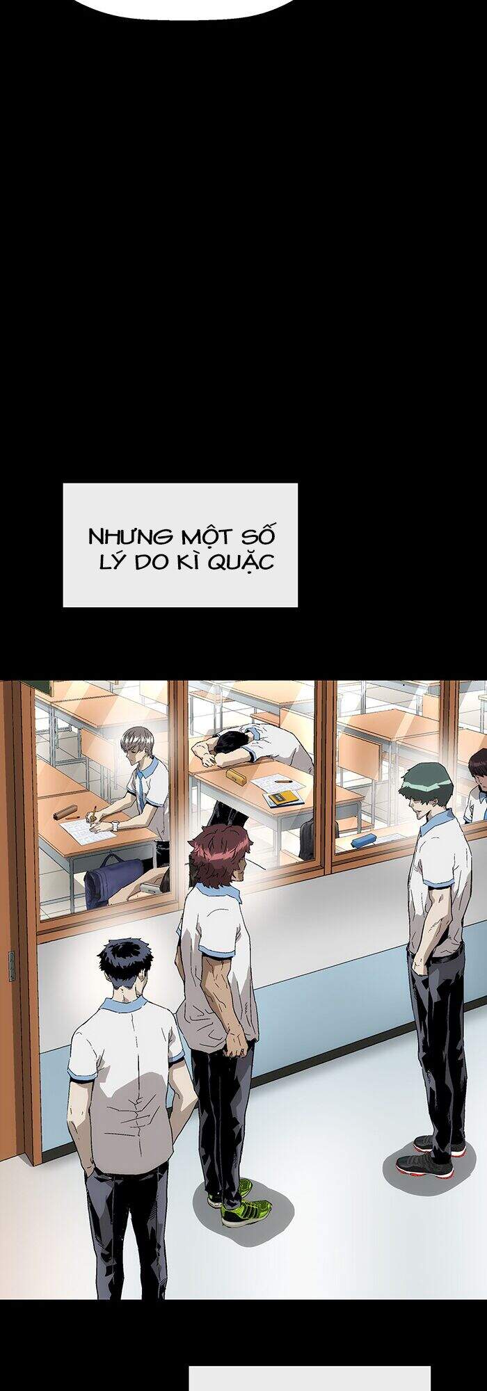 Truyện Tranh Anh Hùng Yếu - The Weakest Hero trang 5