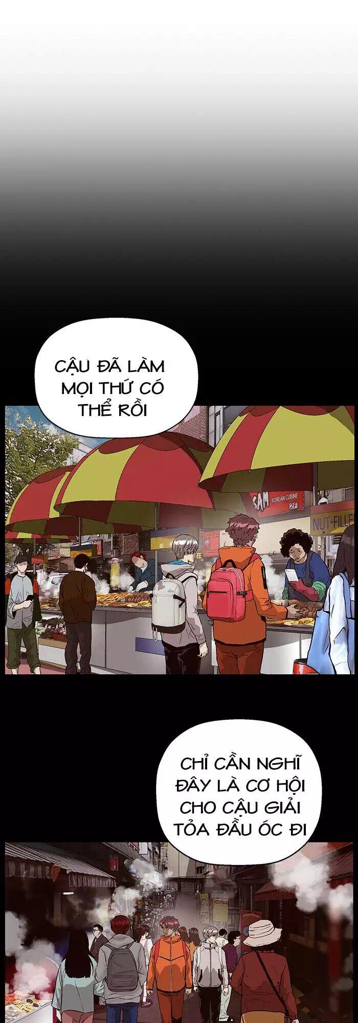 Truyện Tranh Anh Hùng Yếu - The Weakest Hero trang 5