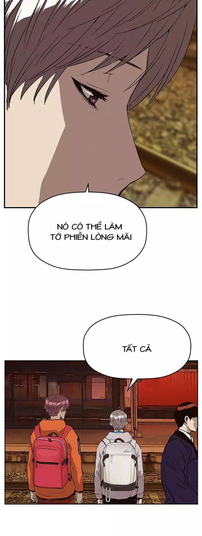 Truyện Tranh Anh Hùng Yếu - The Weakest Hero trang 5