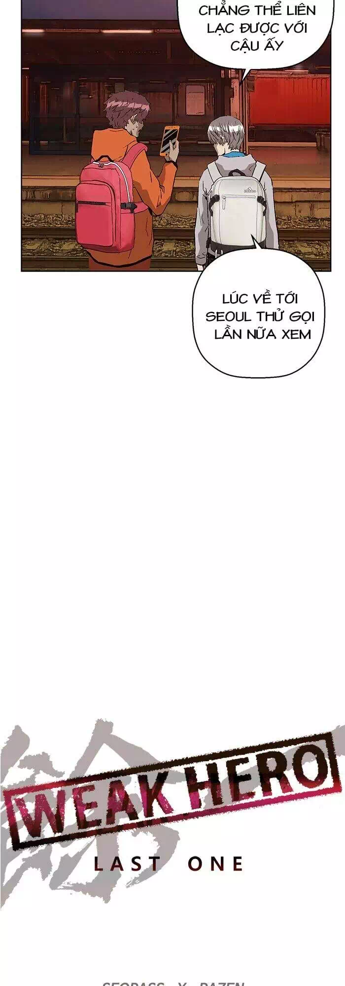 Truyện Tranh Anh Hùng Yếu - The Weakest Hero trang 5