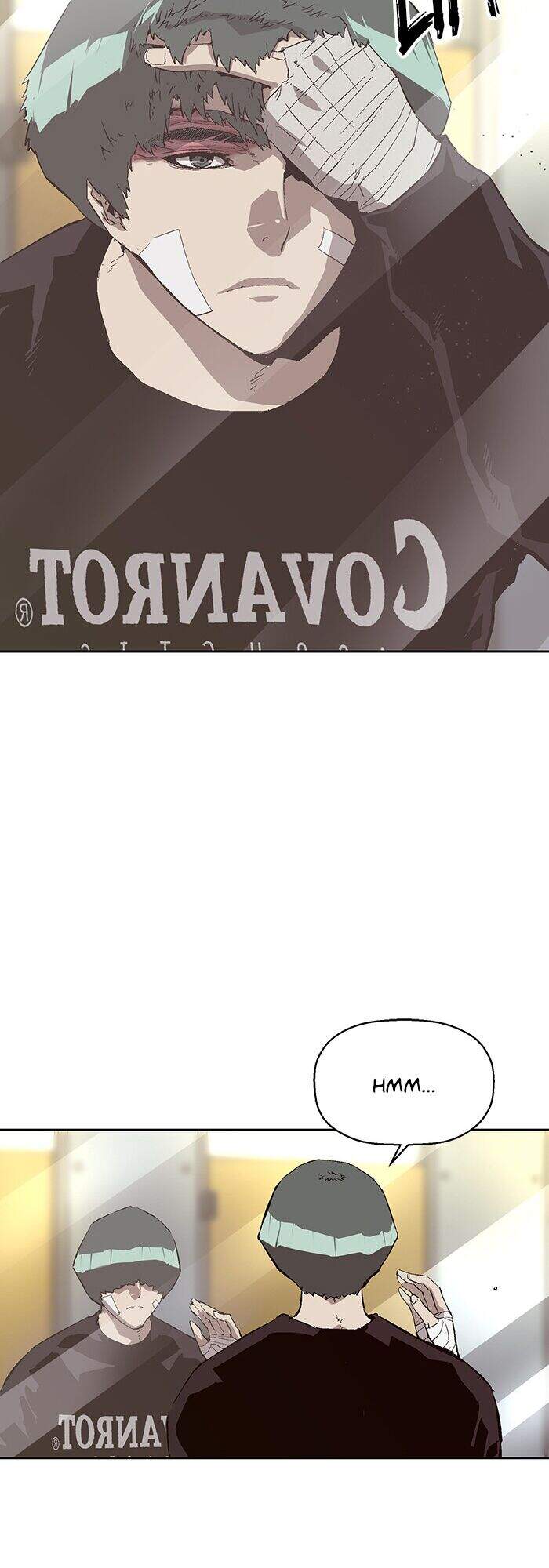 Truyện Tranh Anh Hùng Yếu - The Weakest Hero trang 5