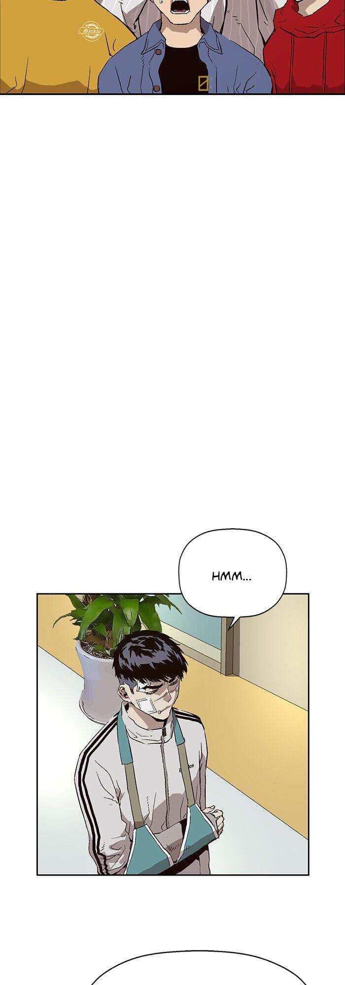 Truyện Tranh Anh Hùng Yếu - The Weakest Hero trang 5