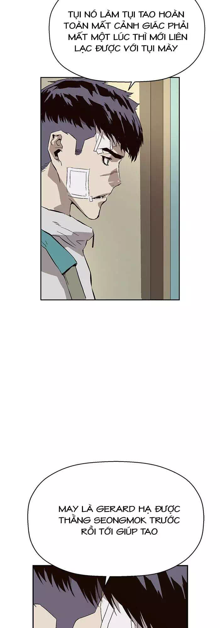 Truyện Tranh Anh Hùng Yếu - The Weakest Hero trang 5