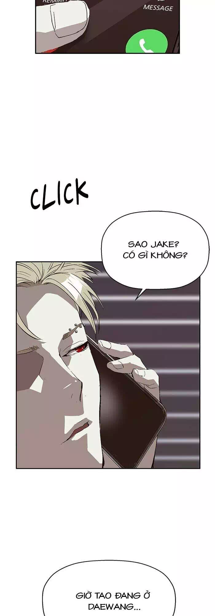 Truyện Tranh Anh Hùng Yếu - The Weakest Hero trang 5