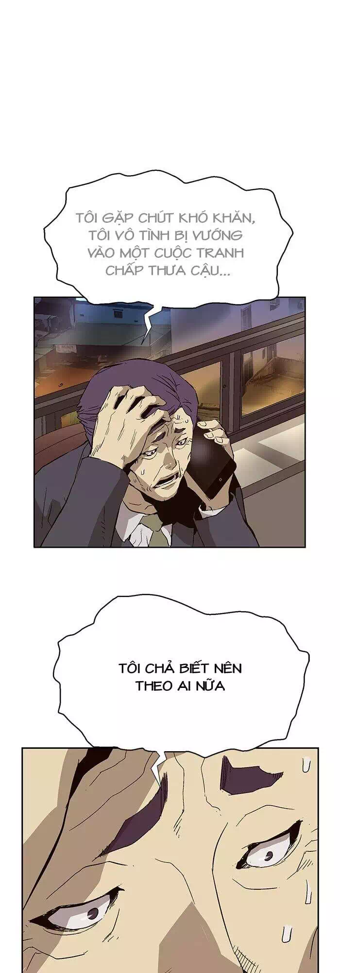Truyện Tranh Anh Hùng Yếu - The Weakest Hero trang 5